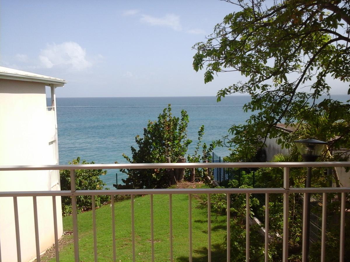 Residence De La Vielle Tour - Studio Particulier Vue Mer Le Gosier  Bagian luar foto